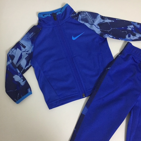 Nike Boy Pants Active Jacket Set 0060 - Picture 4 of 8